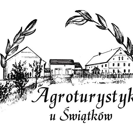 Agroturystyka u Świątków Stara Kamienica Exterior foto