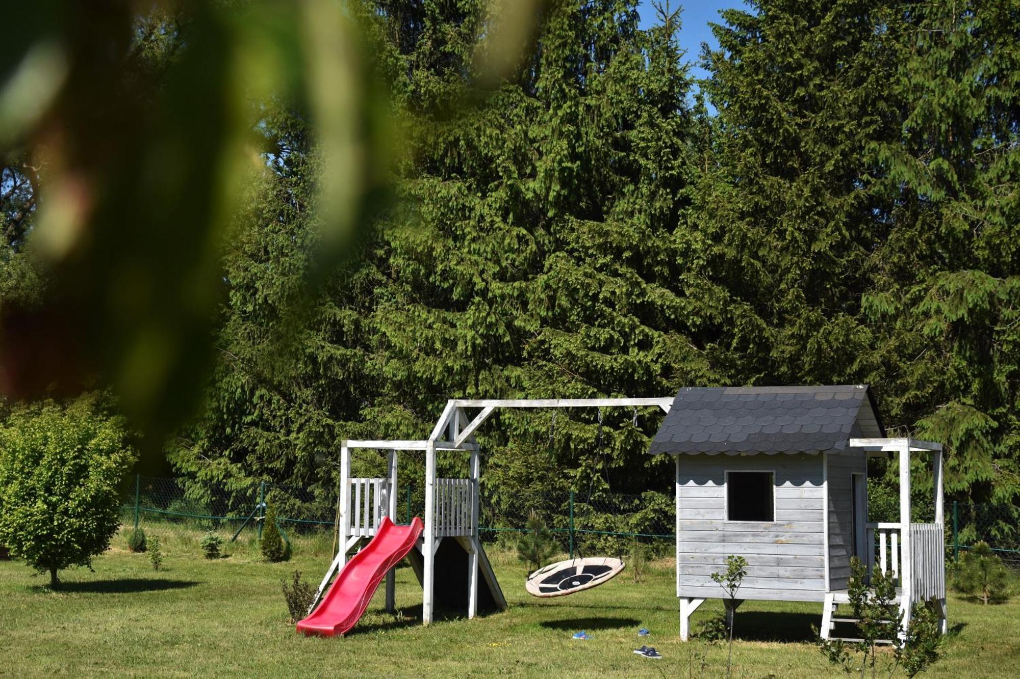 Agroturystyka u Świątków Stara Kamienica Exterior foto