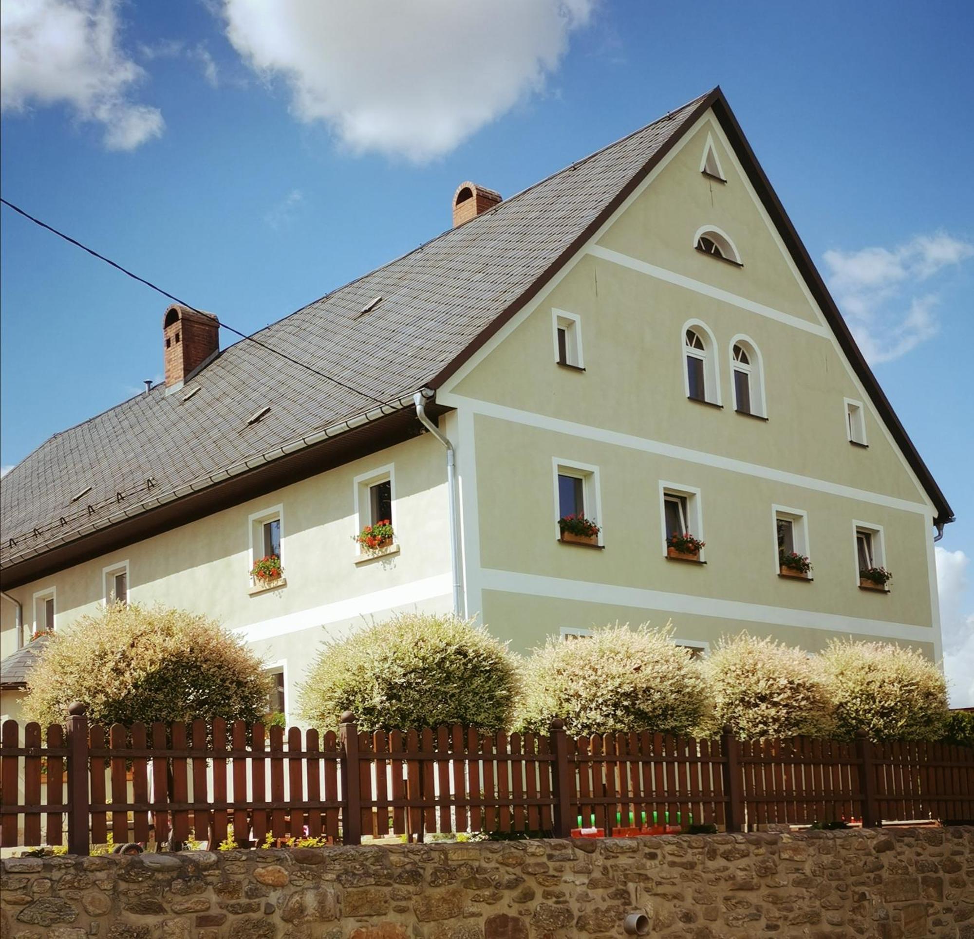 Agroturystyka u Świątków Stara Kamienica Exterior foto