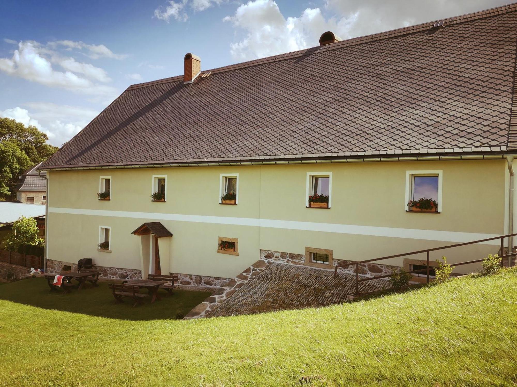 Agroturystyka u Świątków Stara Kamienica Exterior foto