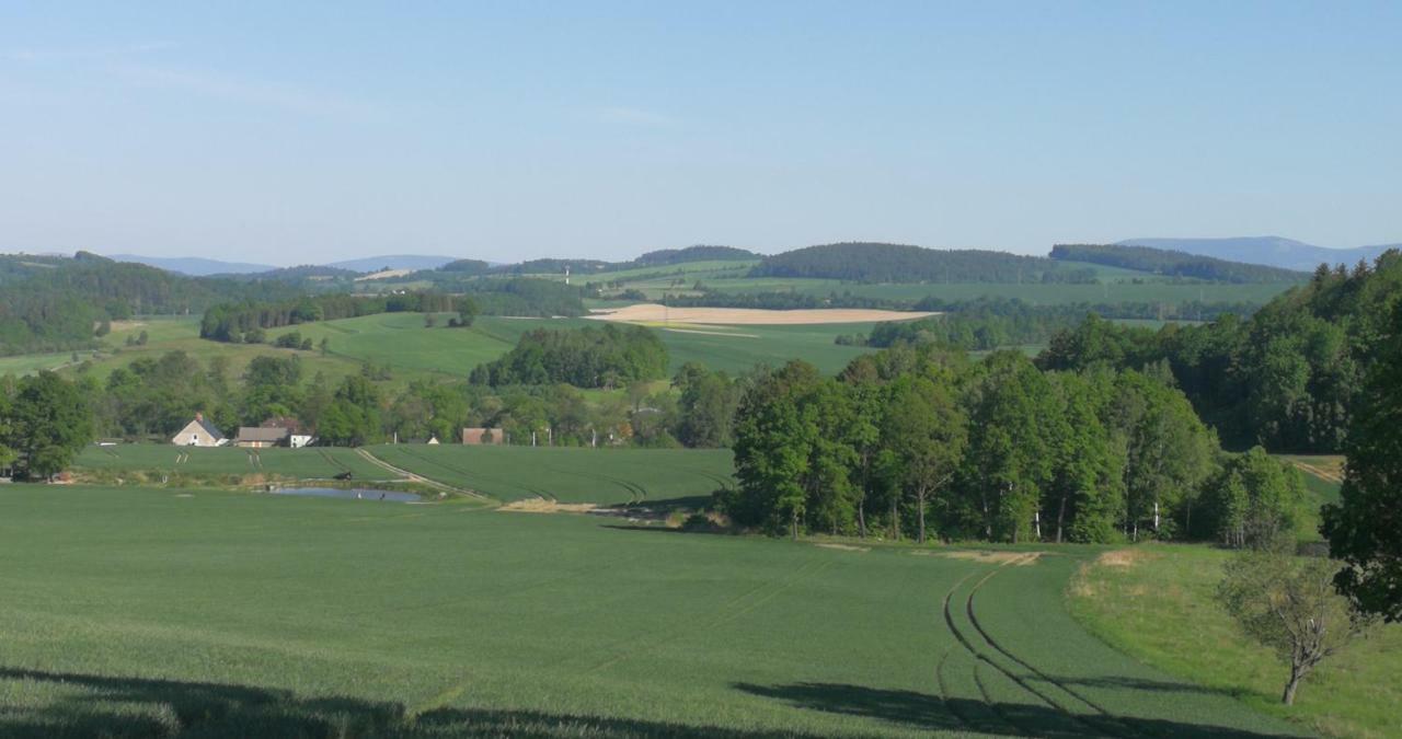 Agroturystyka u Świątków Stara Kamienica Exterior foto
