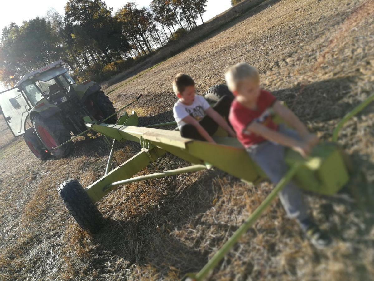 Agroturystyka u Świątków Stara Kamienica Exterior foto