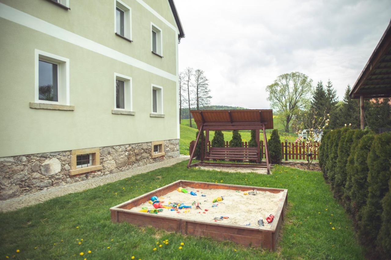 Agroturystyka u Świątków Stara Kamienica Exterior foto